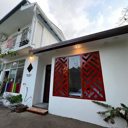 Raalhu Dhangethi Bed and Breakfast Εξωτερικό φωτογραφία
