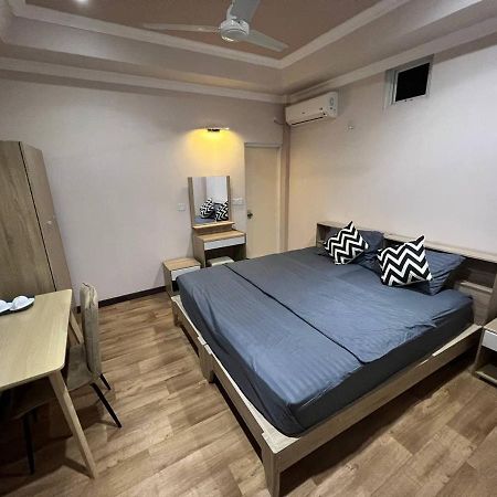 Raalhu Dhangethi Bed and Breakfast Εξωτερικό φωτογραφία