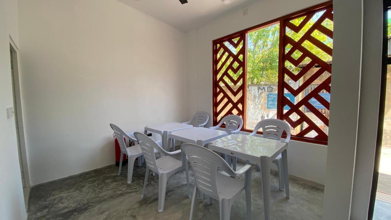 Raalhu Dhangethi Bed and Breakfast Εξωτερικό φωτογραφία