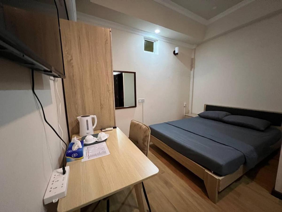Raalhu Dhangethi Bed and Breakfast Εξωτερικό φωτογραφία