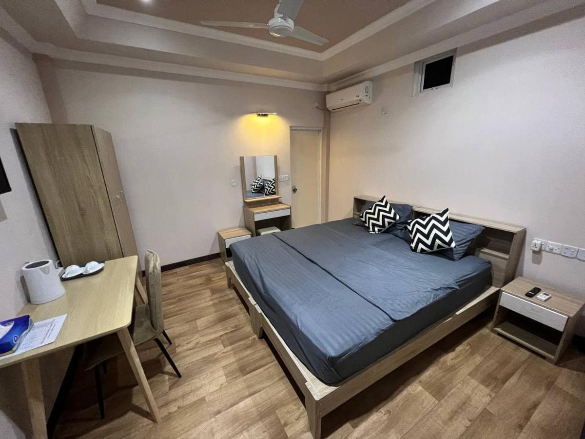 Raalhu Dhangethi Bed and Breakfast Εξωτερικό φωτογραφία