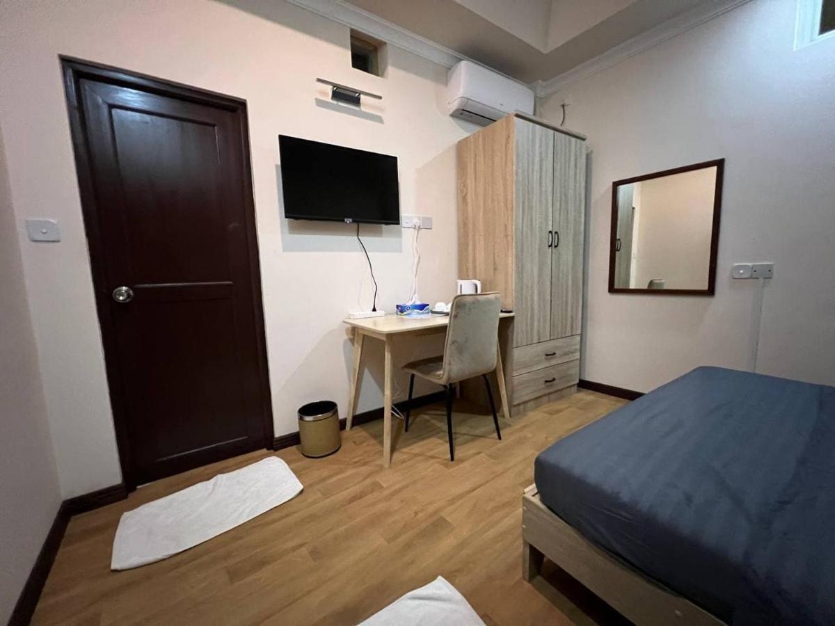 Raalhu Dhangethi Bed and Breakfast Εξωτερικό φωτογραφία