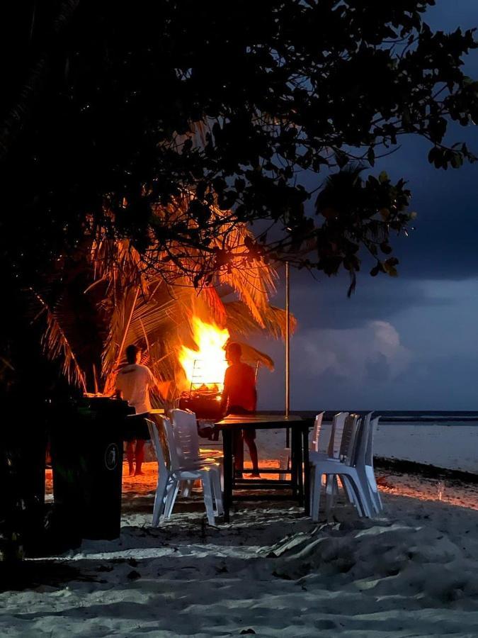 Raalhu Dhangethi Bed and Breakfast Εξωτερικό φωτογραφία