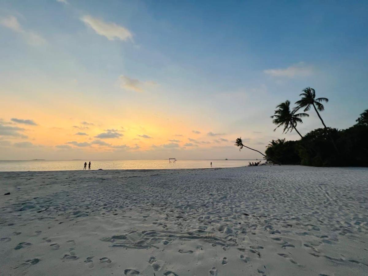 Raalhu Dhangethi Bed and Breakfast Εξωτερικό φωτογραφία