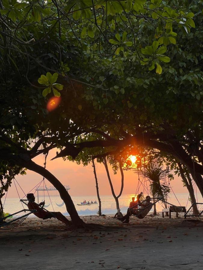Raalhu Dhangethi Bed and Breakfast Εξωτερικό φωτογραφία