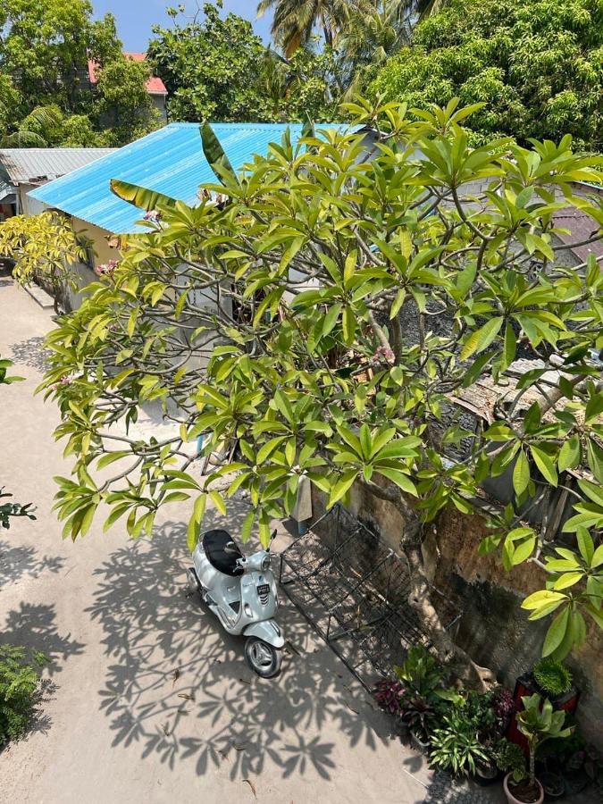 Raalhu Dhangethi Bed and Breakfast Εξωτερικό φωτογραφία