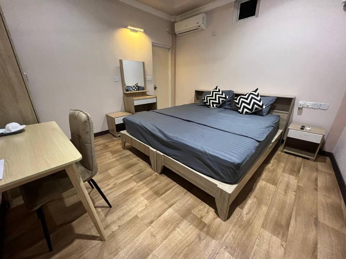 Raalhu Dhangethi Bed and Breakfast Εξωτερικό φωτογραφία