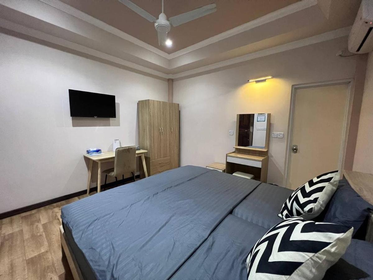 Raalhu Dhangethi Bed and Breakfast Εξωτερικό φωτογραφία